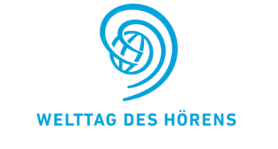 Logo Welttag des Hoerens