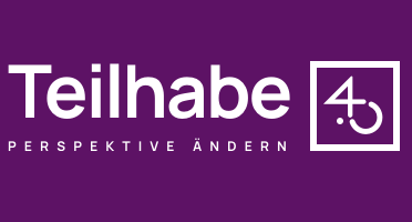 Logo des Projekts Teilhabe 4.0 Toolbox