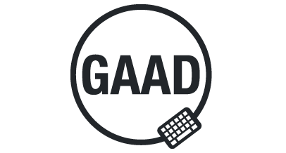 Logo: GAAD