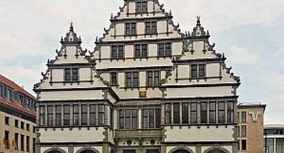 Rathaus Paderborn