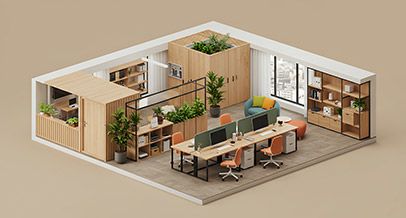 zur Seite Inklusion und Barrierefreiheit am Arbeitsplatz