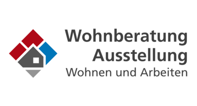 gemeinsames Logo der KBV-Ausstellung Wohnen und Arbeiten und der Wohnberatung