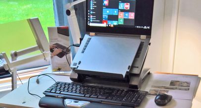 Home-office-optimiert