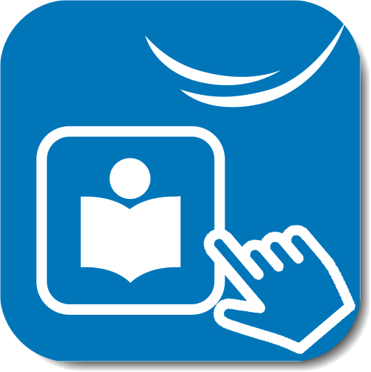 App-Icon Leichte Sprache mit KI- Check