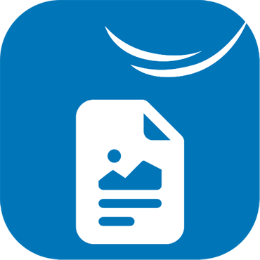 App-Icon Textdokument-Check