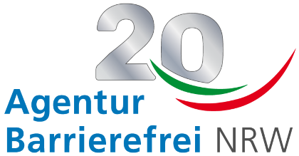 20 Jahre - Agentur Barrierefrei NRW